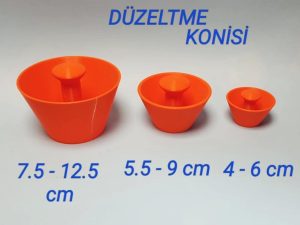 AĞIZ DÜZELTME KONİSİ