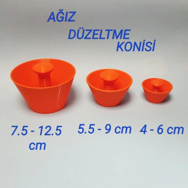 AĞIZ DÜZELTME KONİSİ