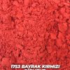 1753 BAYRAK KIRMIZI PİGMENT - Görsel 2