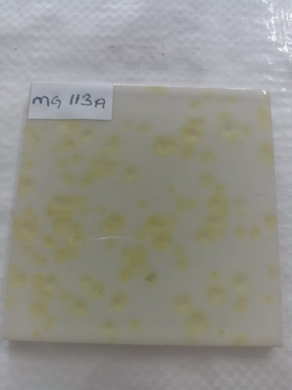 Sarı Benekli Artistik Sır - MG113A
