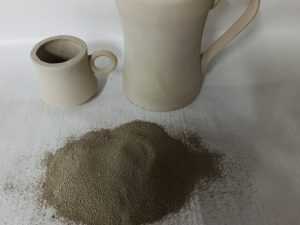 Granül Döküm Çamuru 25 kg