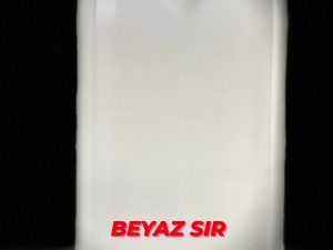 BEYAZ SIR